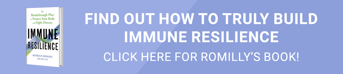 Immune Resilience Banner